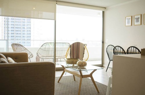 Apoquindo Apartment | Loica Suites