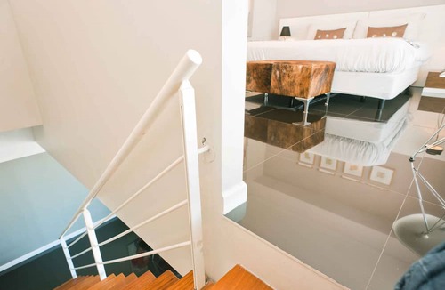 Palermo Apartment | Premier Sky Loft Palermo Soho