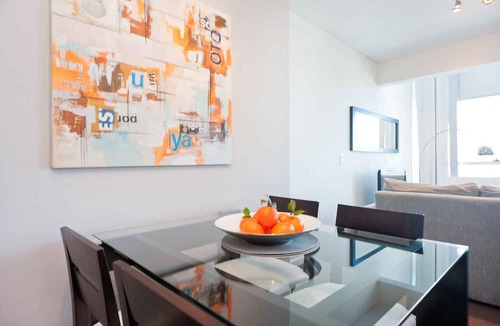 Palermo Apartment | Soho Grand Loft - 25th floor in Palermo