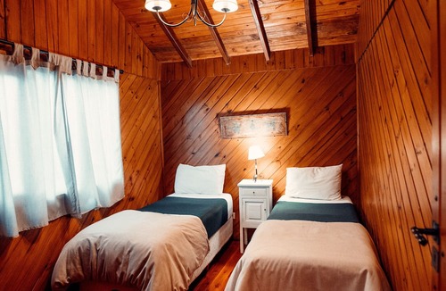 Macrozona Meseta Cerro Calafate Apartment | Paraiso Patagonico Bungalows and Apart