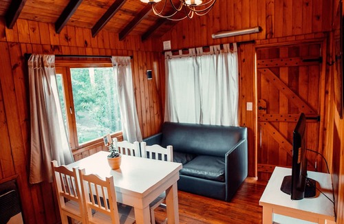 Macrozona Meseta Cerro Calafate Apartment | Paraiso Patagonico Bungalows and Apart