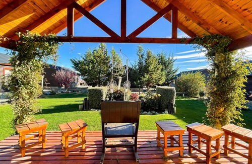 Macrozona Meseta Cerro Calafate Apartment | Paraiso Patagonico Bungalows and Apart