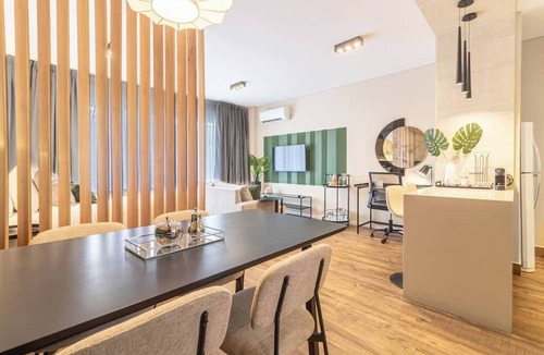 Palermo Apartment | Studio W2BA Design - Palermo SoHo | Pool & Rooftop