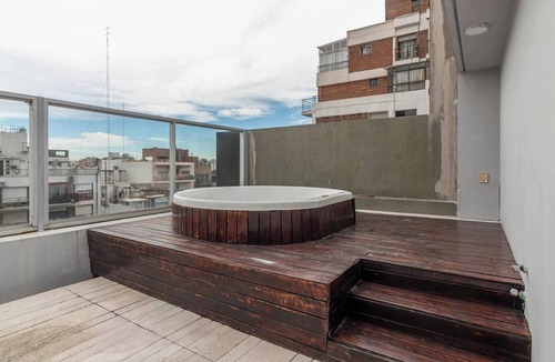 Palermo Apartment | Studio W2BA Design - Palermo SoHo | Pool & Rooftop