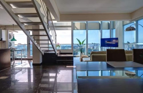 Palermo Apartment | Spectacular 2 bedrooms Penthouse with River and Sunrise view