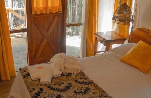 Correntoso Cottage | Lelikelen Cabañas del Bosque