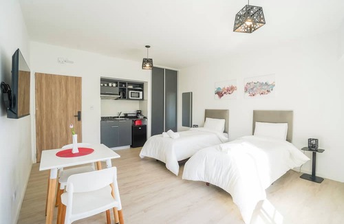 Palermo Apartment | Hache Palermo by IPPA