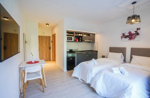 Palermo Apartment | Hache Palermo by IPPA