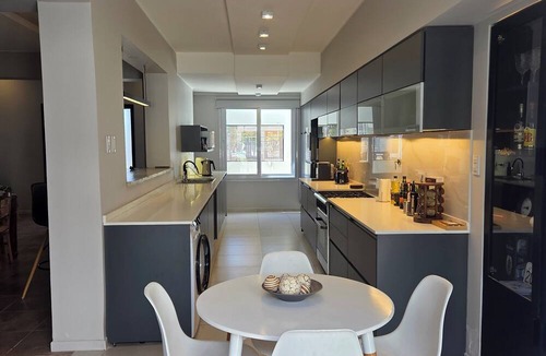 San Juan House | Modern house with pool and jacuzzi with three bedrooms and two bathrooms for 6 people.