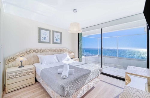 Renaca Apartment | Cochoa View- 3D Frente al Mar