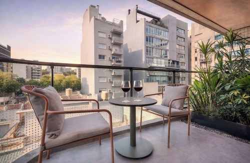 Palermo Apartment | Trendy Apartments in Palermo Hollywood by BueRentals