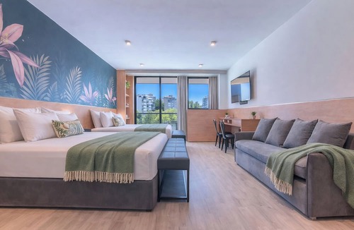 Palermo Apartment | Trendy Apartments in Palermo Hollywood by BueRentals