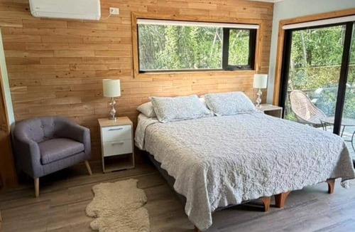 Coyhaique House | Casa Truco: Cozy refuge in the forest near Coyhaique, Chilean Patagonia