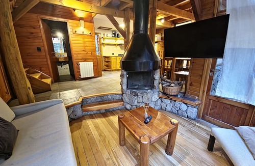 Puerto Manzano Cabin | Cabañas El Remanso