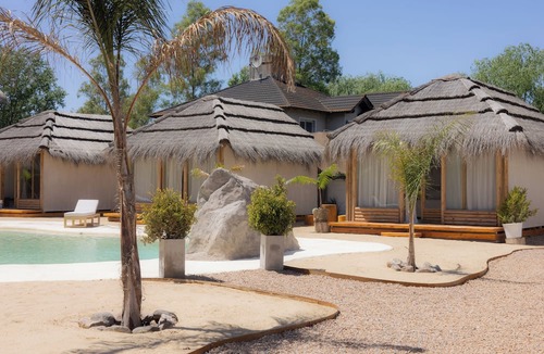 Francisco Alvarez Cabin | Tribu Eco Beach