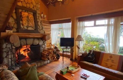 Villa La Angostura Cabin | Cabañas Rincón del Lago