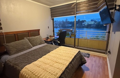 Concepcion Apartment | Vista Premium Laguna Downtown Concepción
