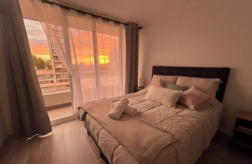 Downtown Santiago Apartment | Movistar Arena Santiago - Domus Travels