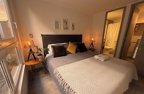 Downtown Santiago Apartment | Movistar Arena Santiago - Domus Travels