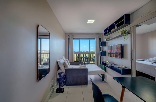 Pecém Apartment | VG Sun Cumbuco #403 Vista Mar by Carpediem