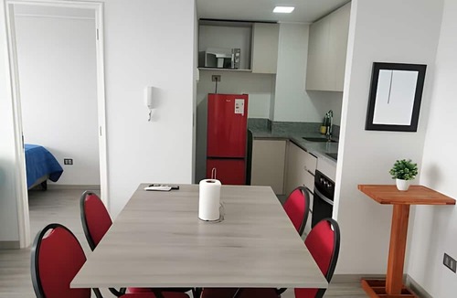 Temuco Apartment | Edificio Stepke
