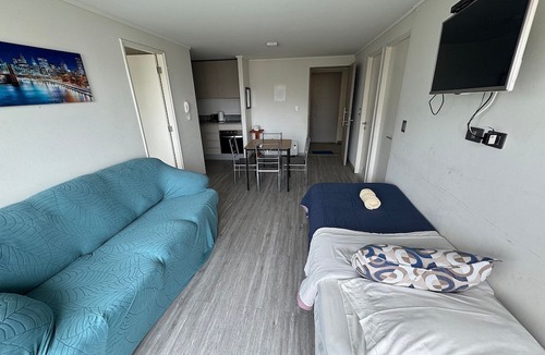 Temuco Apartment | Edificio Stepke