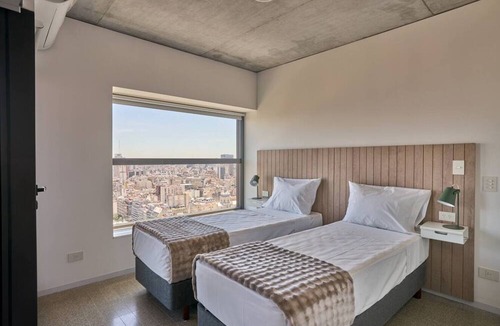 Buenos Aires Central Business District Apartment | Alma Rentals Huergo 475