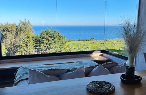 Matanzas Cabin | Chackra Centinela