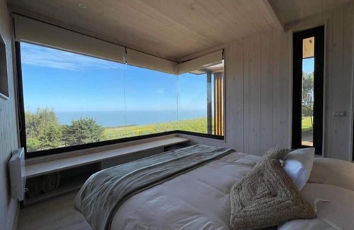Matanzas Cabin | Chackra Centinela