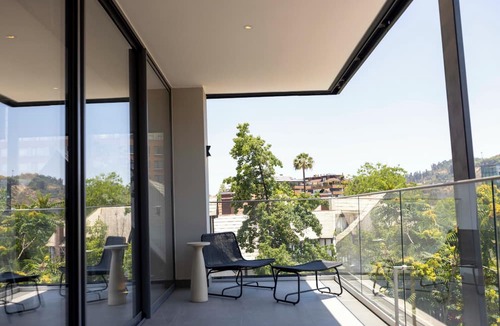 Vitacura Apartment | AT HOME Alonso