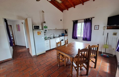 La Falda Cabin | Vista Bella