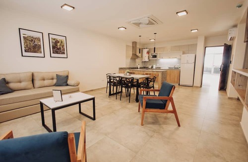 San Rafael Apartment | Edificio Coirón Premium
