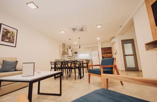 San Rafael Apartment | Edificio Coirón Premium