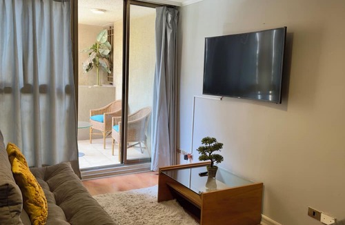 Downtown Santiago Apartment | Departamentos por dias Santiago Centro