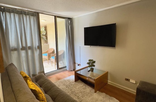Downtown Santiago Apartment | Departamentos por dias Santiago Centro