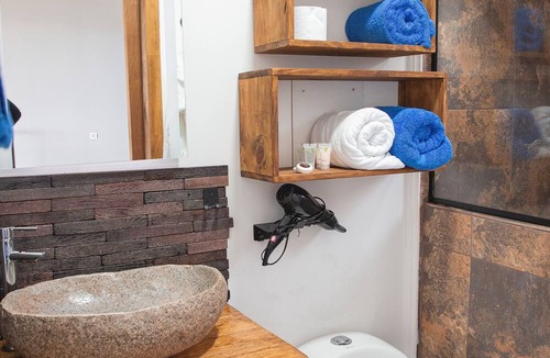 Santa Cruz Cabin | Apalta Lofts, enjoy the vineyards in front of the vineyards