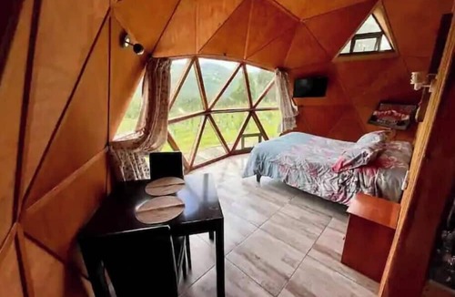 Pucon Cabin | Domo Huepil