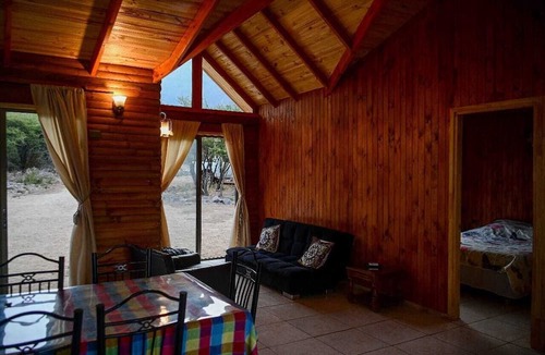 Hijuelas Cottage | Cabañas Ocoa
