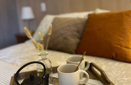 Puerto Natales Apartment | Dpto El Ovejero, ideal for a romantic getaway.