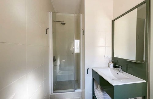 Azul Apartment | New one-bedroom apartment, semi-central location with a garage