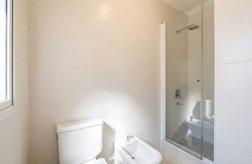 Azul Apartment | New one-bedroom apartment, semi-central location with a garage