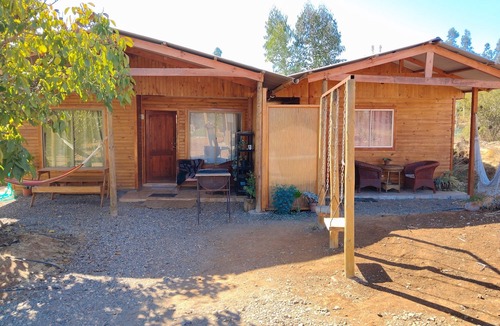 Illapel Cabin | Cabins in Illapel for Tourists and Businesses