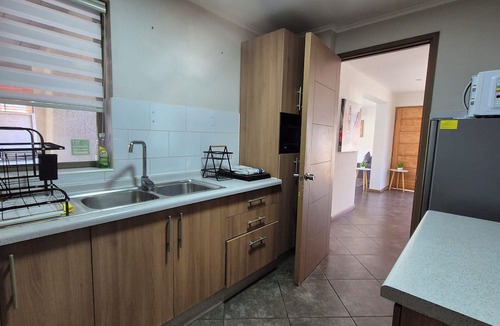 Talca House | 3-bedroom house in serene Maule with cool hot AC