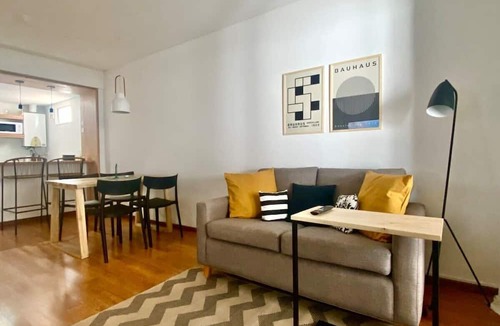 Belgrano Apartment | 01- Beautiful Apt with Pool 5min from Monumental
