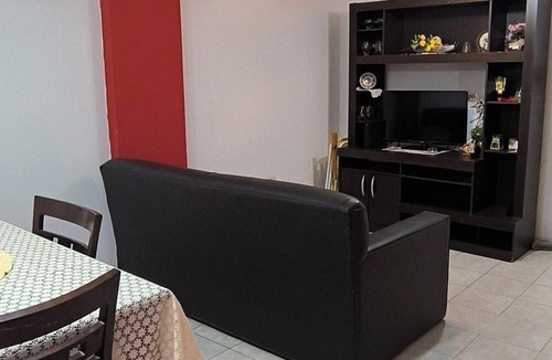 Resistencia Apartment | Modern Apartment in Resistencia, Chaco—the "Capital of Sculptures"