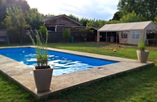 Hualqui Cottage | Refugio San Onofre. Acogedora Cabaña, Naturaleza y Tranquilidad en Hualqui