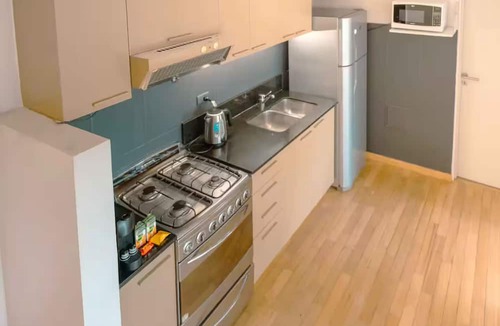 San Telmo Apartment | Piso súper luminoso con pileta y buenas vistas