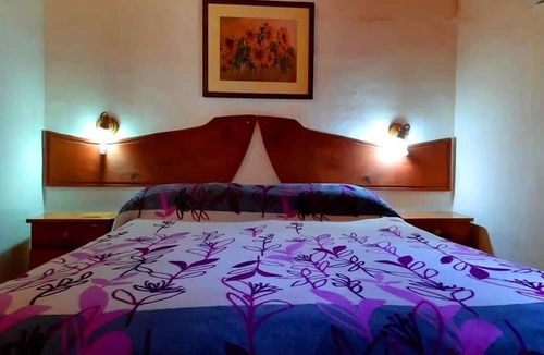 San Rafael Cottage | CABAÑAS CALDERON COMPLEJO I
