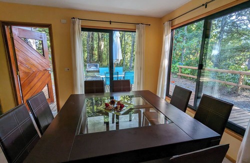 Pucon Cabin | Kari Mapu Park