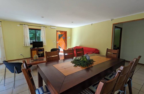 Pucon Cabin | Kari Mapu Park